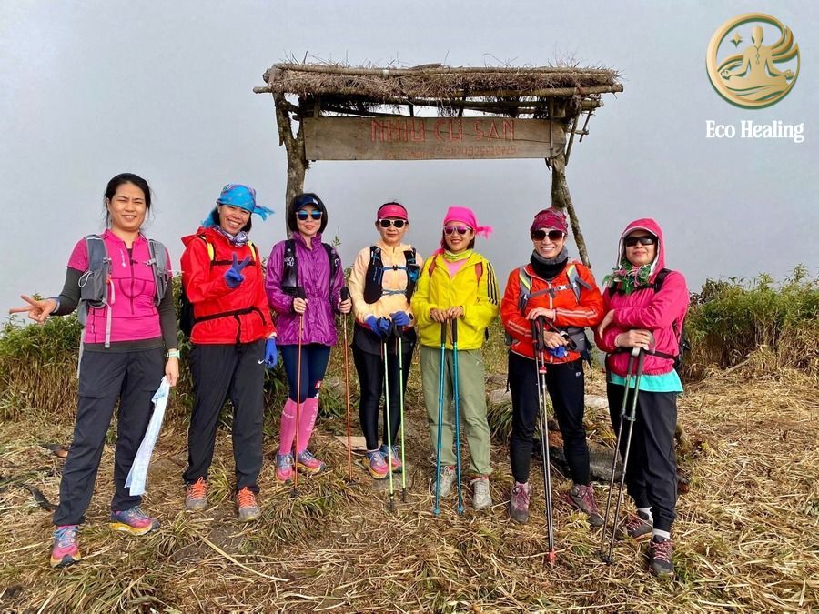 3 Cách để Giữ tinh thần tích cực khi gặp khó khăn trên đường Trek.