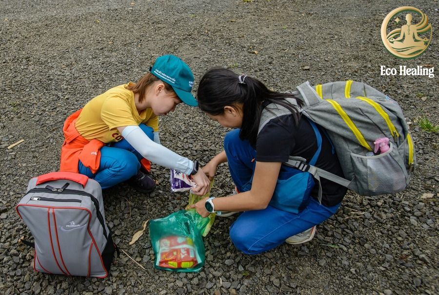 Cần chuẩn bị gì cho chuyến Trekking cùng trẻ em?