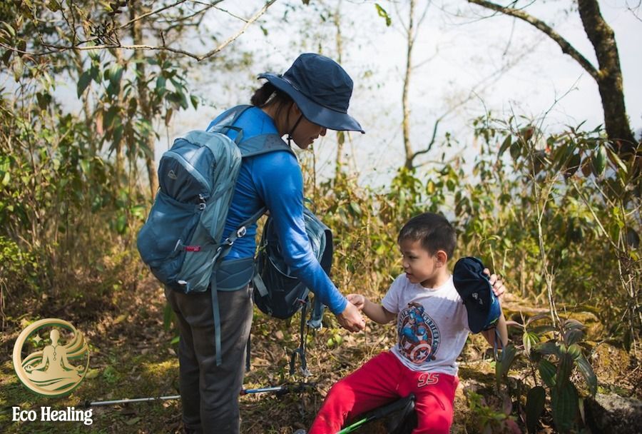 Cần chuẩn bị gì cho chuyến Trekking cùng trẻ em?