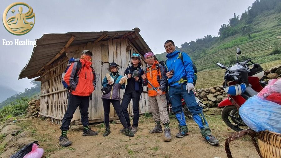 Giữ ấm cơ thể khi Trekking dưới 10 độ C: Mẹo từ chuyên gia.