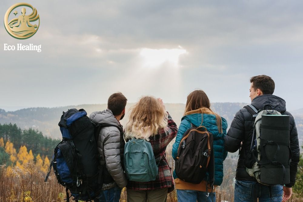 Hướng dẫn cách đi Trekking theo nhóm hiệu quả và an toàn.