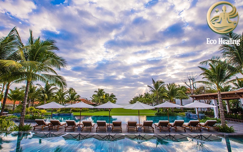 Sunny beach resort Phan Thiết