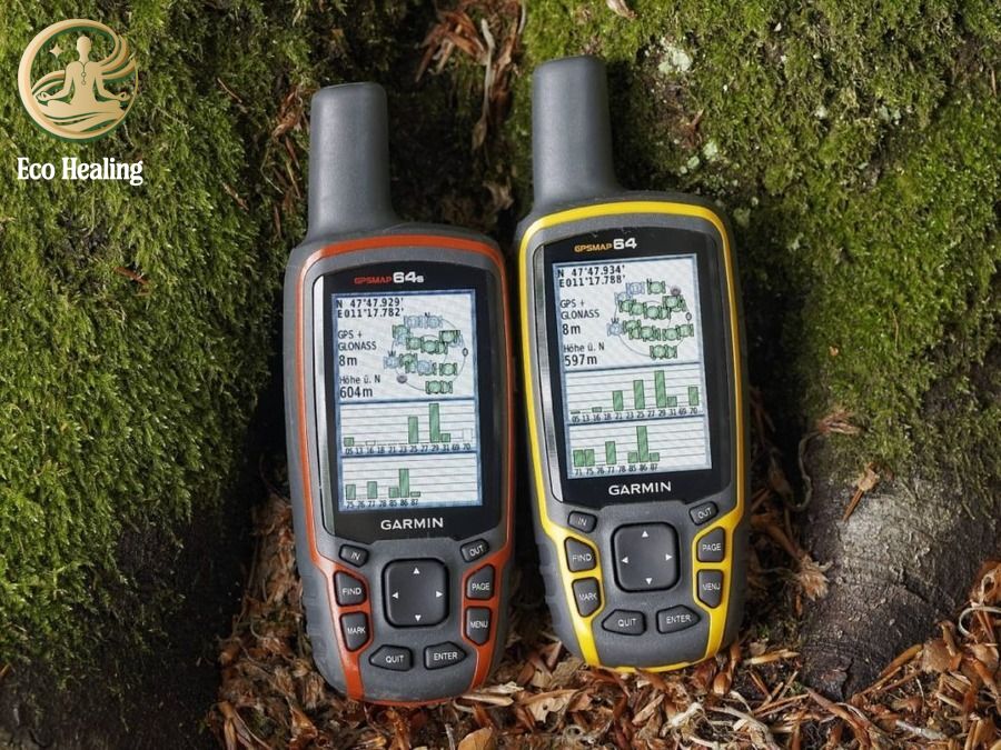 Thiết bị định vị GPS cần thiết cho các cung đường Trekking khó.