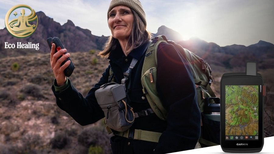 Thiết bị định vị GPS cần thiết cho các cung đường Trekking khó.