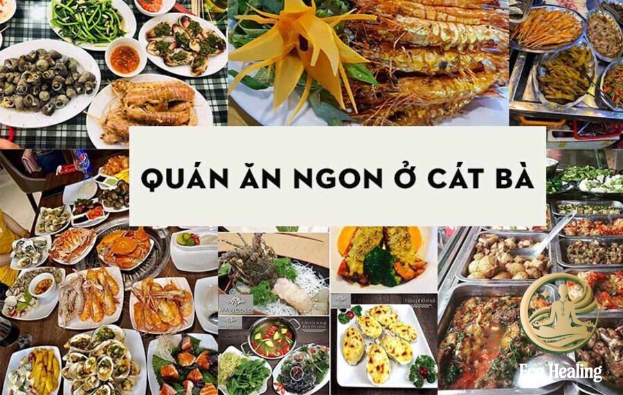 Ăn gì ở Cát Bà? 5 món ngon phải thử sau khi Trekking mệt nhoài.