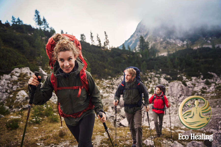 Mẹo đi bộ không mệt: 4 kỹ thuật Trekking giúp bạn tiết kiệm 40% sức lực.