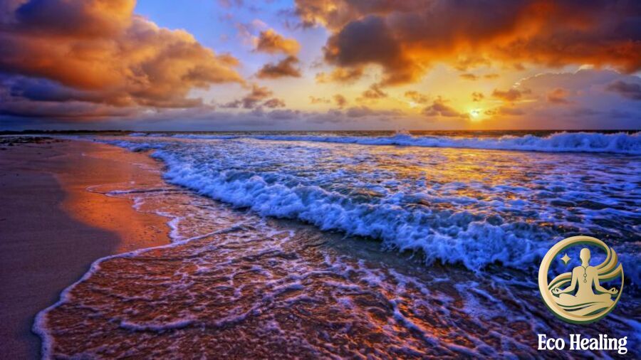 "Tắm Biển" Chữa Lành: Kết thúc hành trình Trekking bằng cách hòa mình vào làn nước.